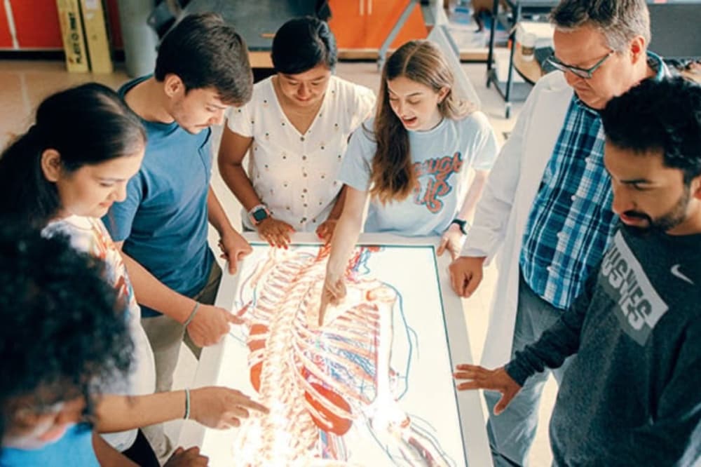 $60M complex at Houston Christian University will support science, nursing programs