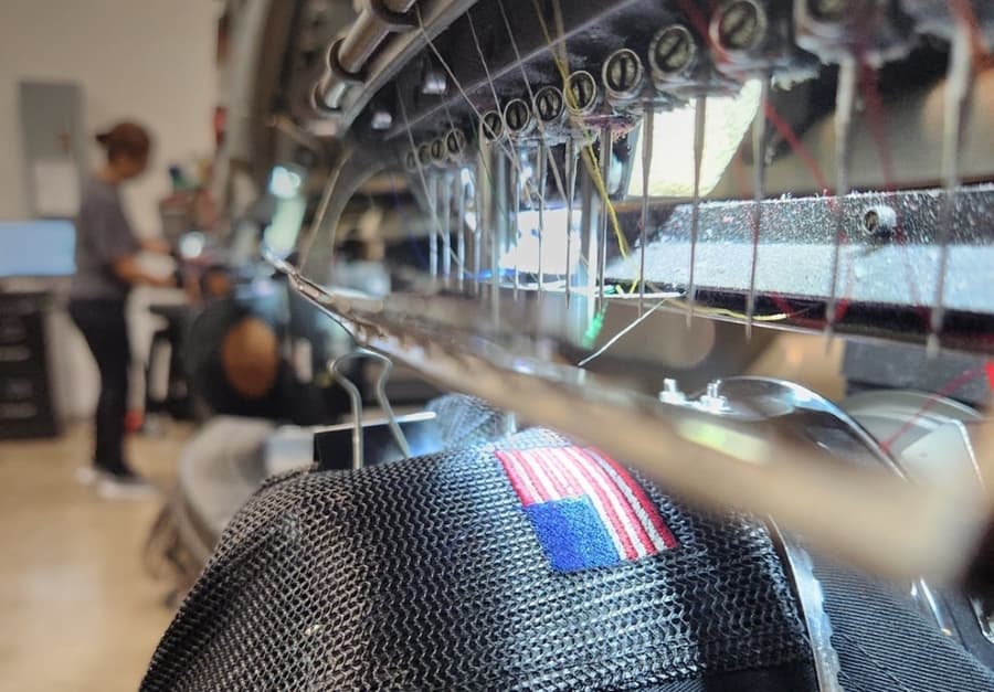 Embroidery shop relocates to League City