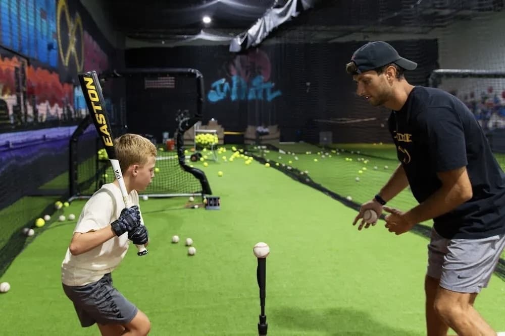 Infinite Hitting Katy provides scientific approach to improve baseball, softball swings