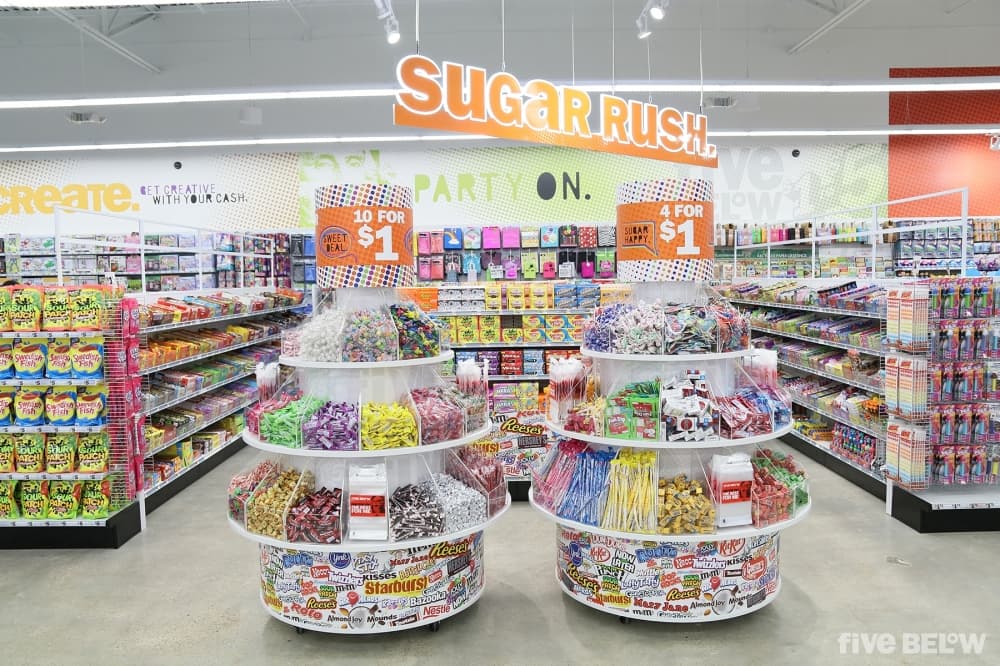 Five Below offers home goods, more in Frisco