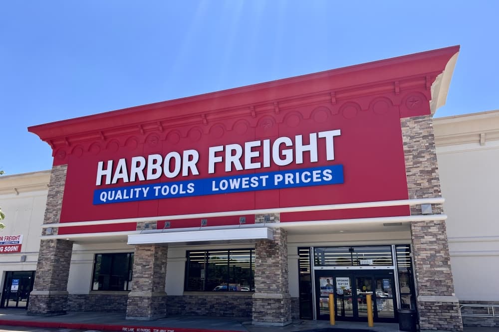 Harbor Freight Tools coming soon to Willowbrook area