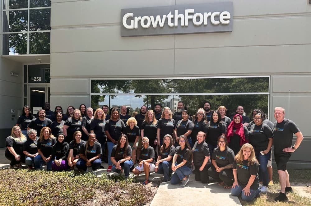 GrowthForce celebrates 20th anniversary in Kingwood