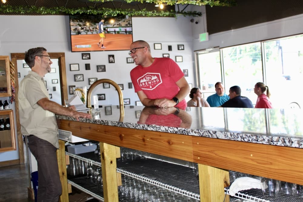 The Cove Craft Beer & Wine provides casual hangout spot for Kingwood community