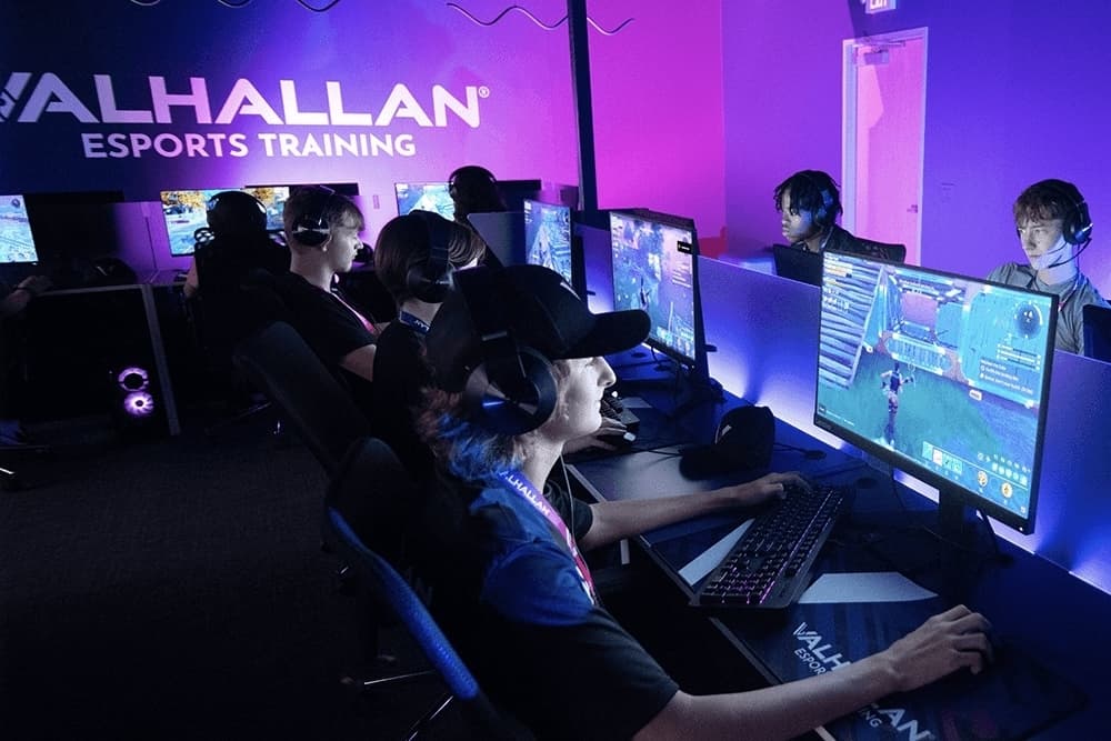 Valhallan Esports Training expanding to New Braunfels