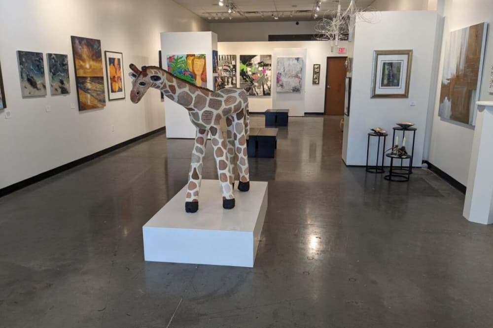 The Hive relocates to Arts District within Hill Country Galleria