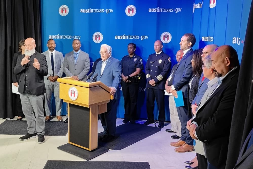 Austin-area officials advise heat safety, water conservation through 'long, hot summer'