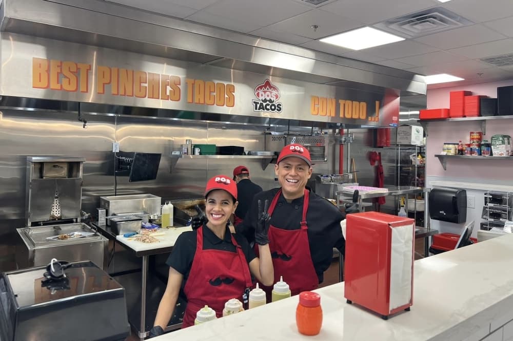 Dos Tacos brings authentic street cuisine to Katy