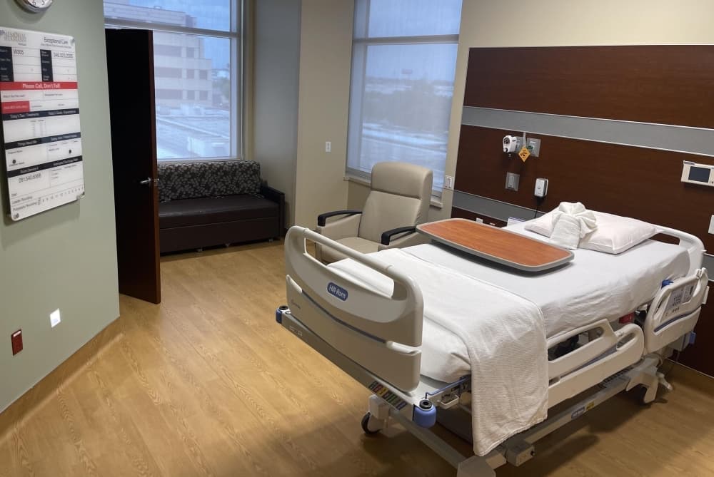 Memorial Hermann Northeast Hospital adds 30 inpatient beds, rehabilitation gym in Humble