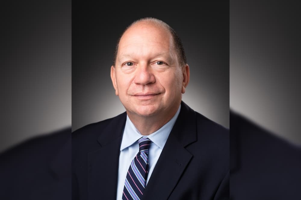 Edward Banos named as new University Health CEO