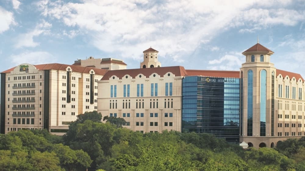 See data on 10 hospitals serving the Texas Medical Center and Southwest Houston areas