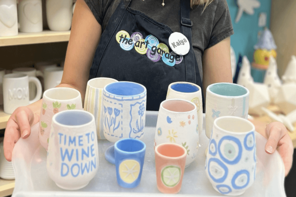The Art Garage expands into North Austin with second location