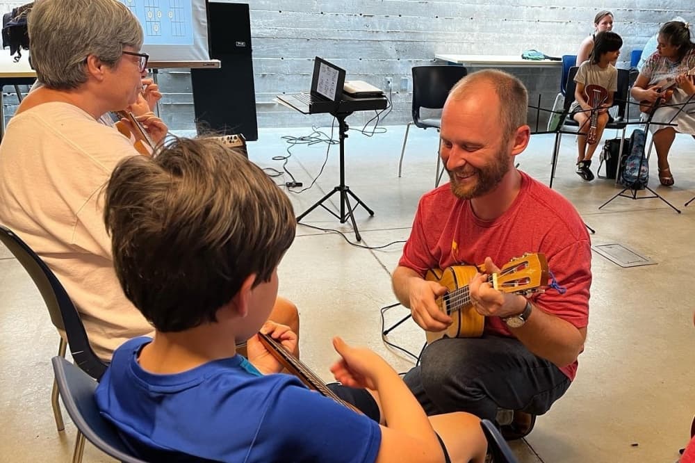 North San Antonio music school to offer summer music camp