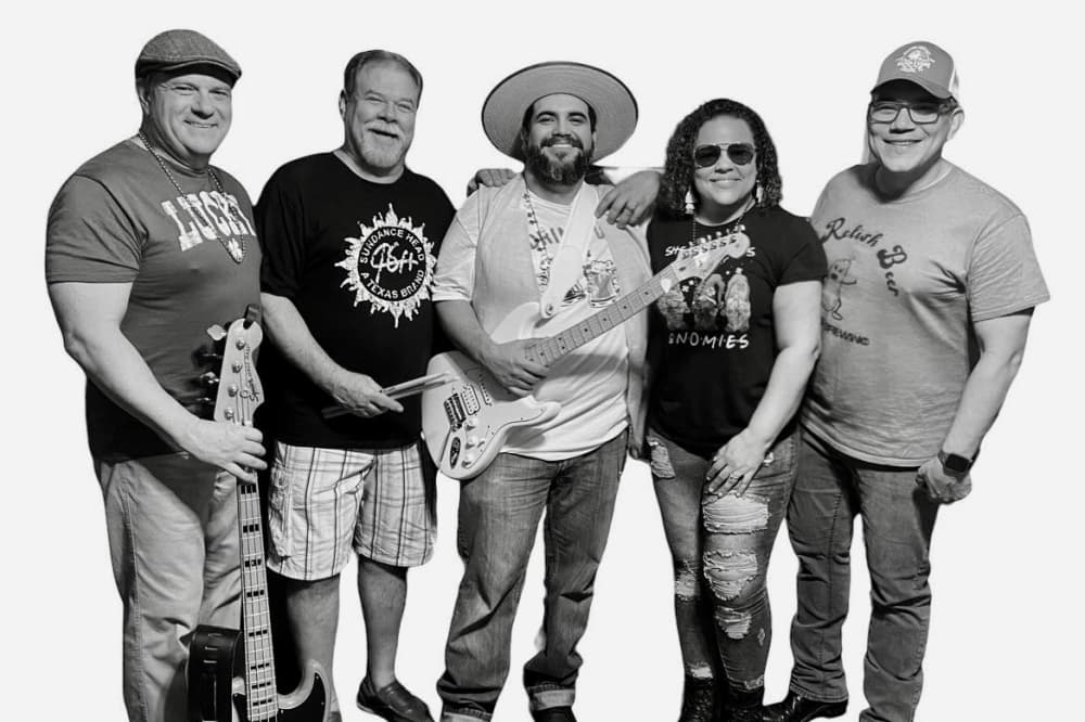 Bayou Junction Band brings dynamic party music to North Houston