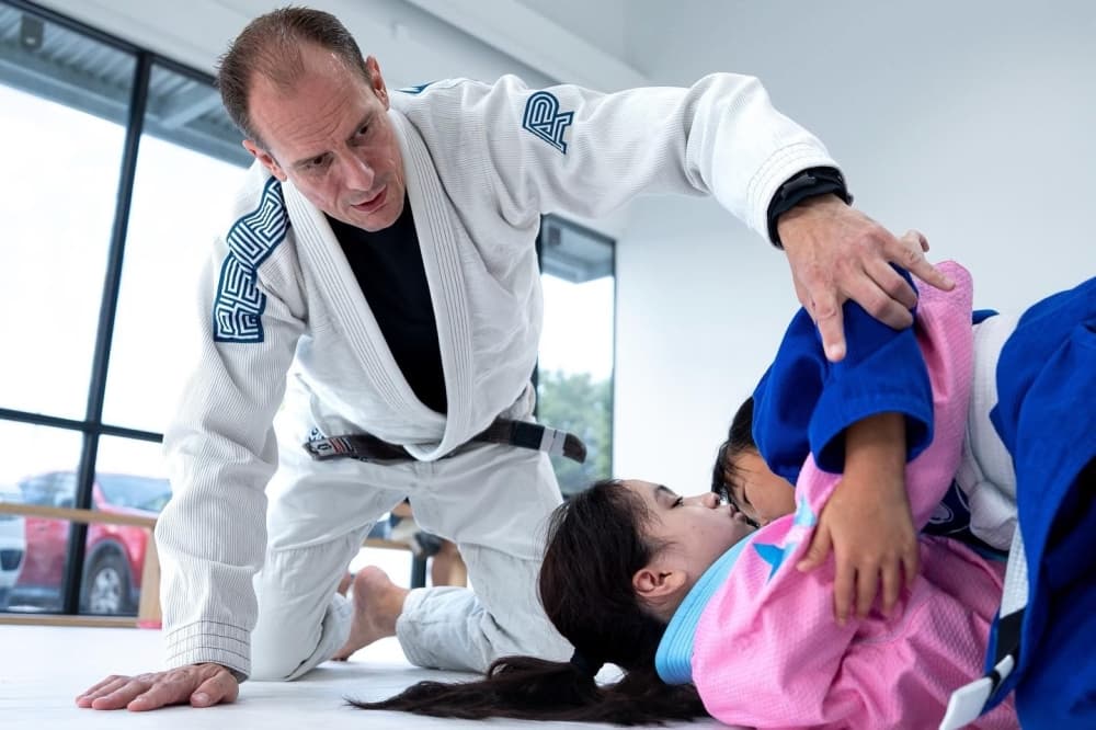 Renzo Gracie Jiu Jitsu to open for classes, private lessons in Missouri City
