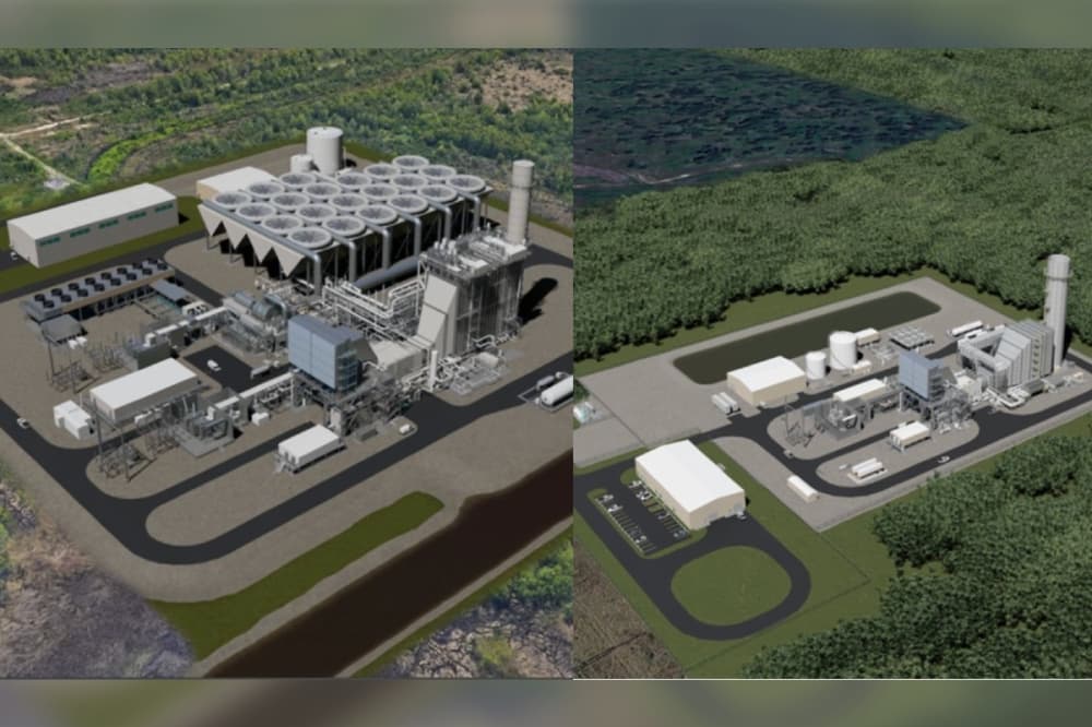 Entergy Texas receives approval for 2 new power plants in southeast Texas