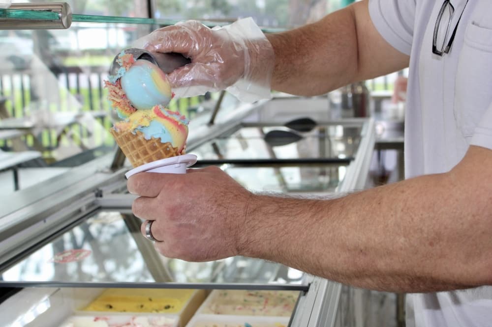 La Michoacana Auténtica serves authentic Mexican ice cream in Cy-Fair 