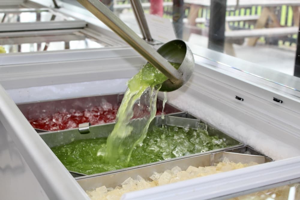 aguas frescas 
