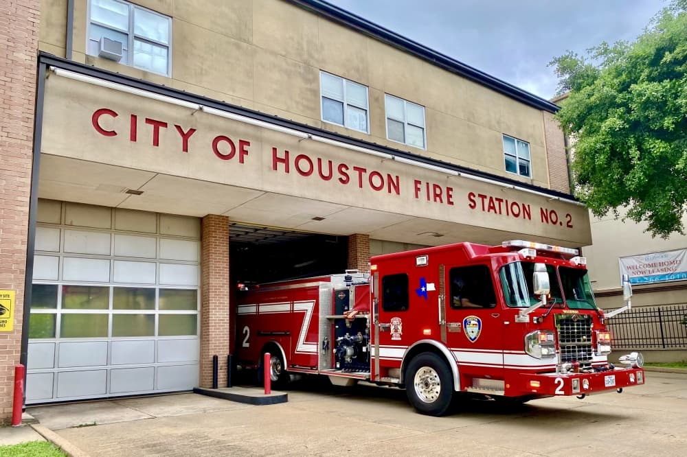 Houston firefighter agreement delayed for further review by controller's office