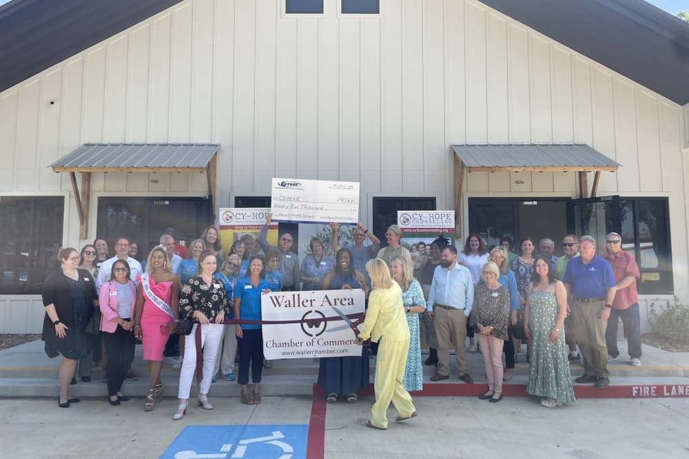 Cy-Hope nonprofit expands services to Waller