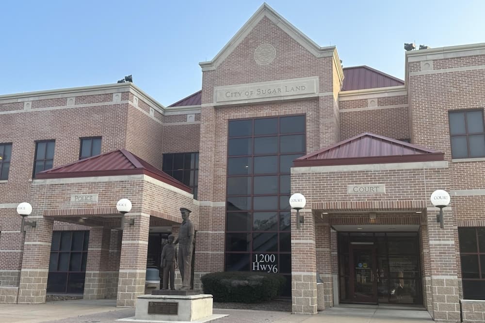Sugar Land Police Department facility to receive $1M in renovations