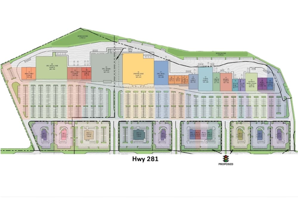 site plan
