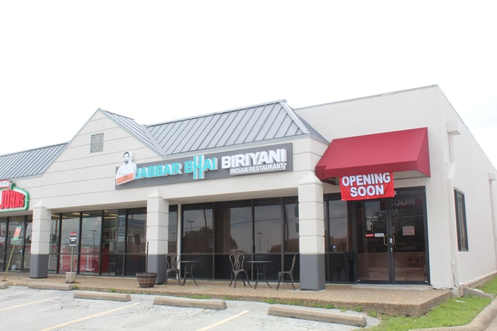 Jabbar Bhai Biriyani to serve authentic Indian food in Plano