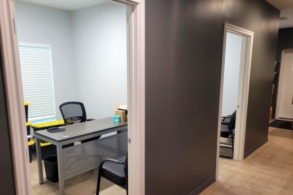 GRACE remodels offices, adding case workers