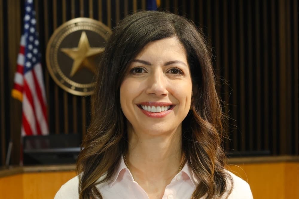 Q&A: Get to know new Grapevine-Colleyville ISD board member Dalia Begin