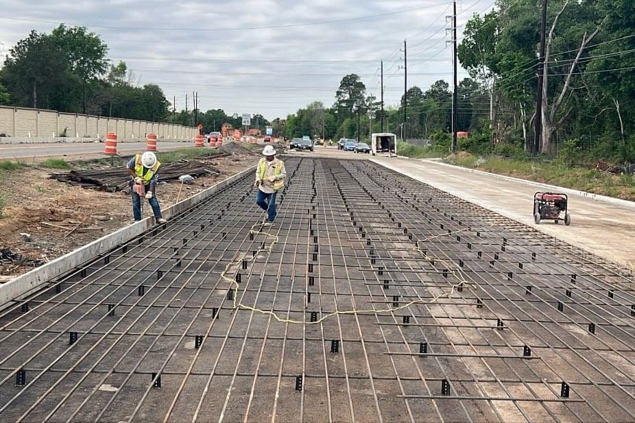 TxDOT continues progress on FM 1463 widening