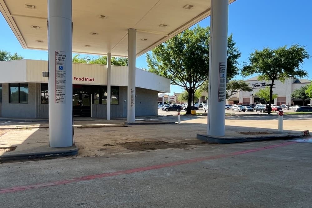 Tom Thumb plans to remodel, open former Texaco gas station in Southlake