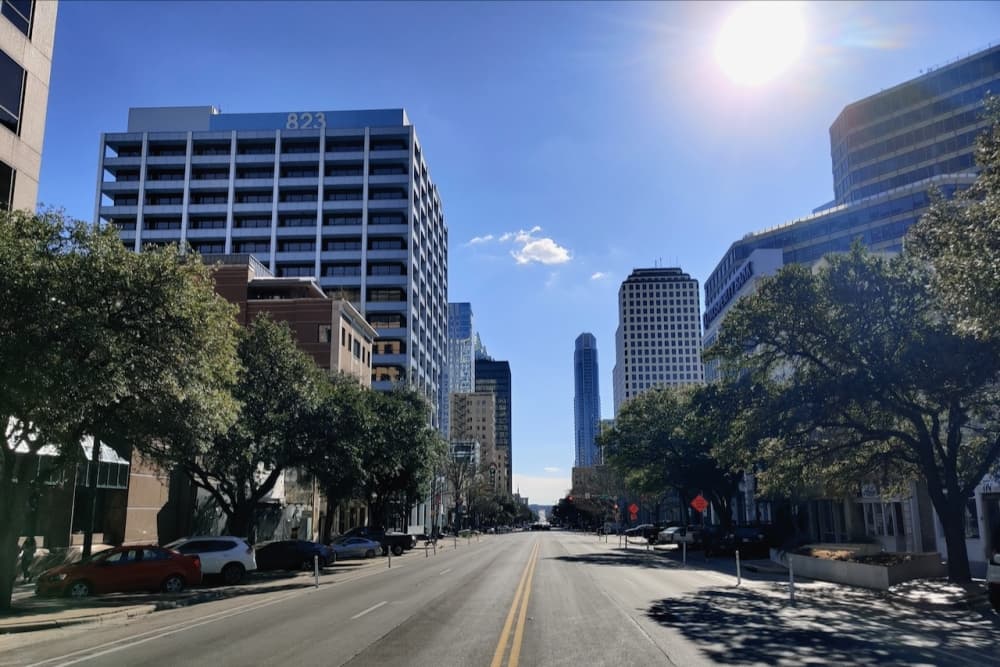 Austin summers likely to grow 'hotter and more extreme' through the 2000s, projections find