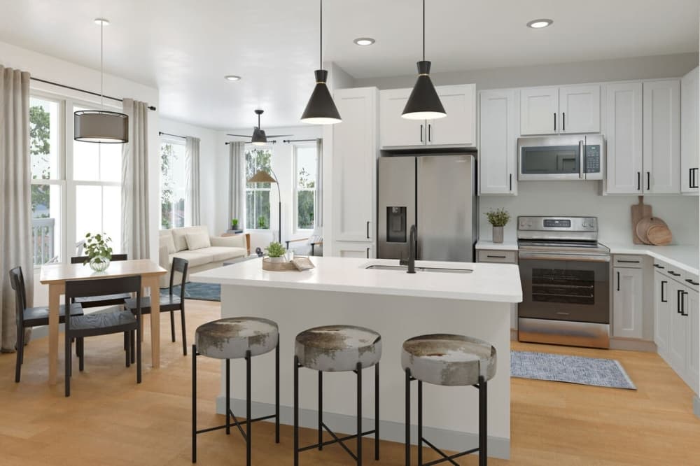Tacara at Weiss Ranch apartments now preleasing