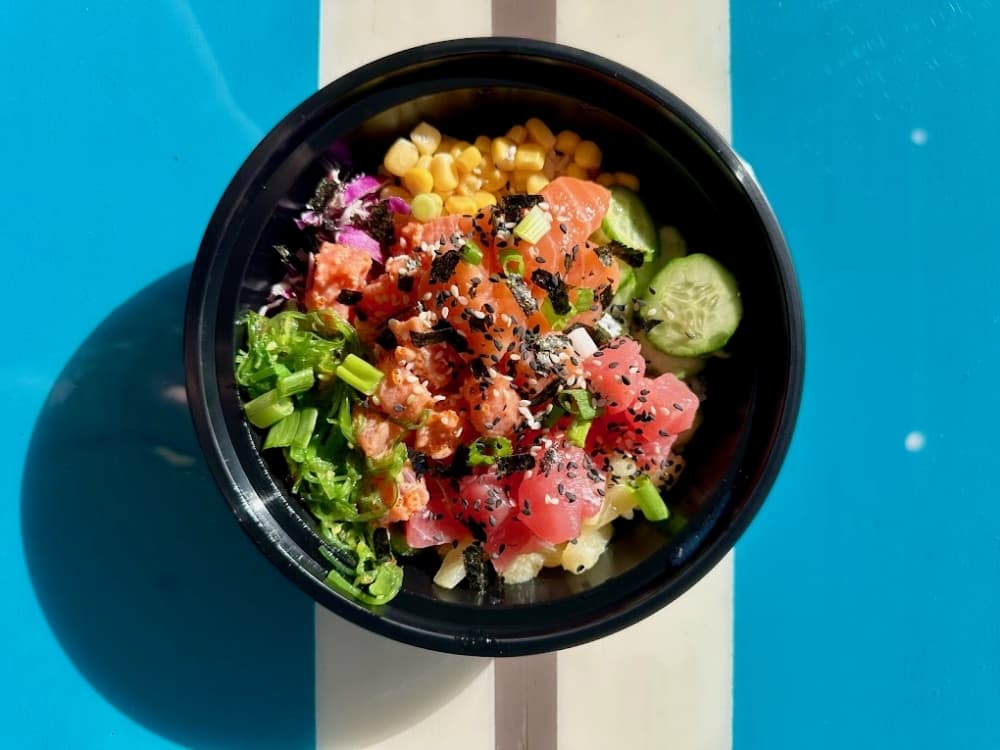 Poke Hookup brings fresh, custom bowls to Lakeway