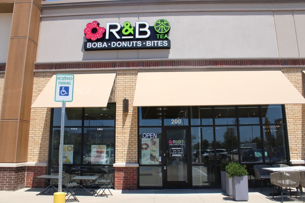 R&B Tea offers boba, more in Frisco