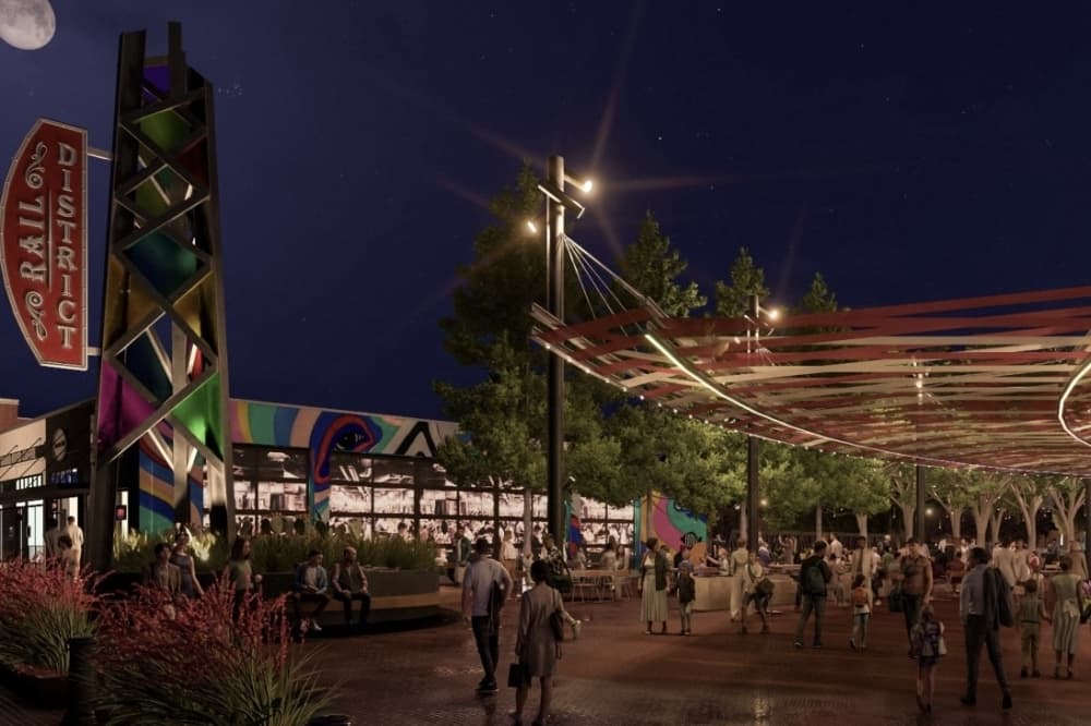 Survey results show Frisco residents want walkability, connection from revitalized Rail District