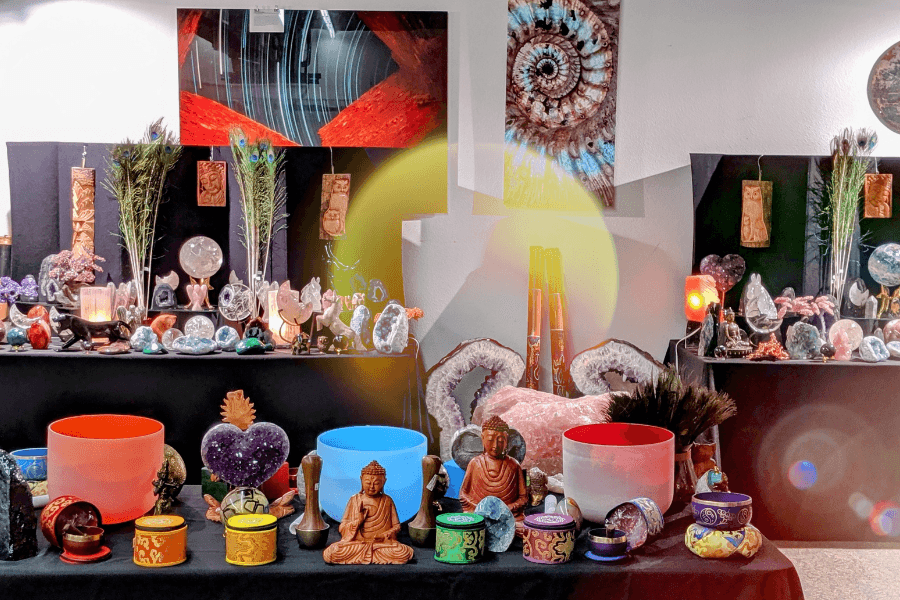 Nature’s Treasures blends science, spirituality in Austin since 2000