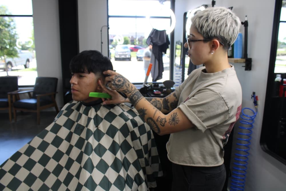 Evolve Barber Shop offers haircuts, styling in Frisco