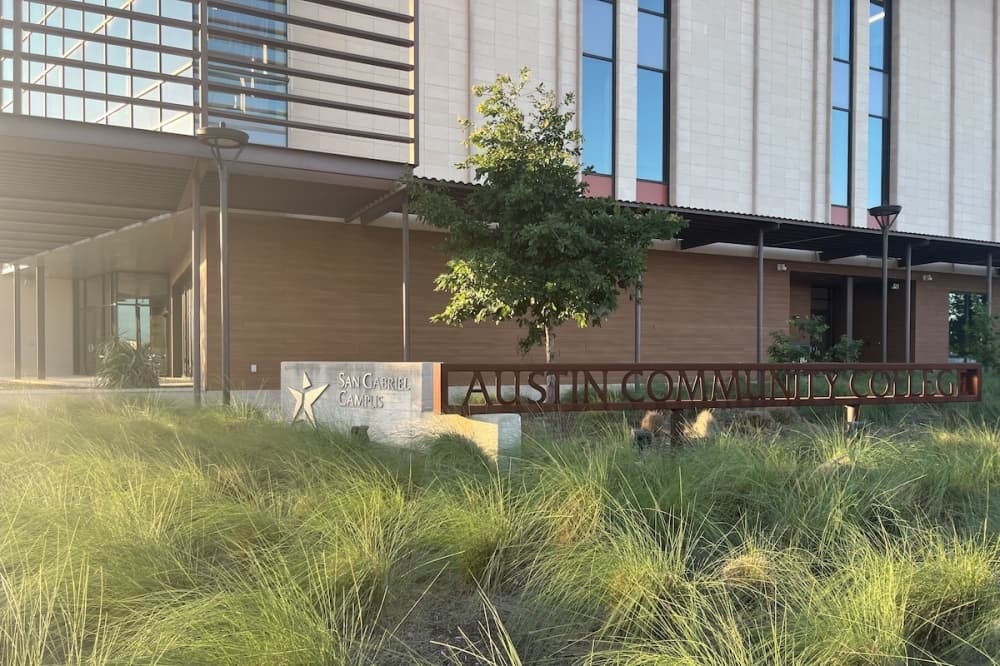 Leander City Council OKs new portables at ACC San Gabriel Campus