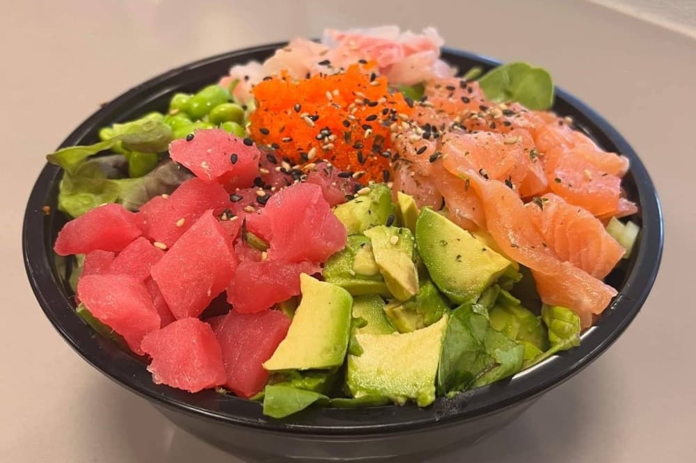 Sushi Go Southlake serves sushi rolls, bowls in Southlake