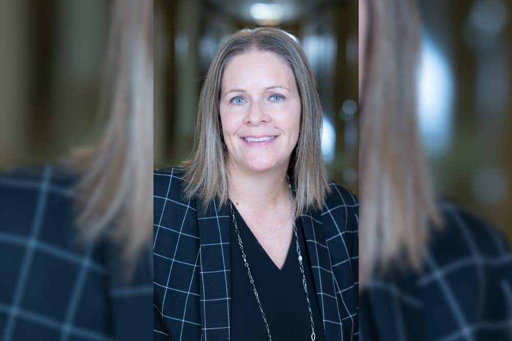 Headshot of Stacy McWilliams