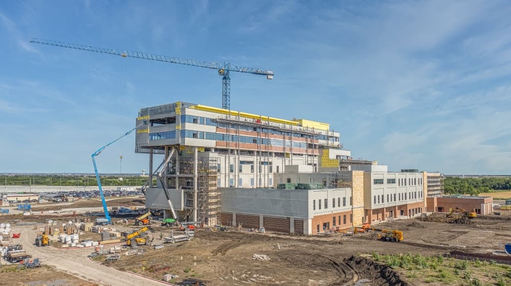New hospital to expand services to north Frisco