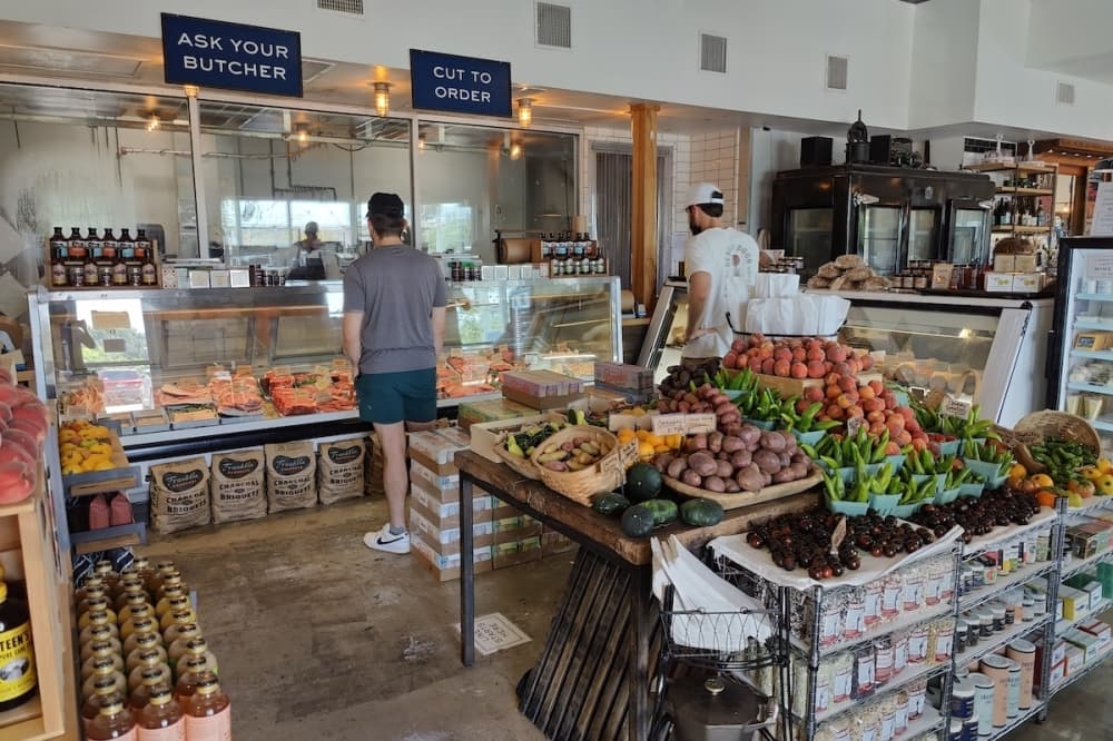 Long-time Austin butcher shop Salt & Time will 'pass the baton' to similar concept this summer