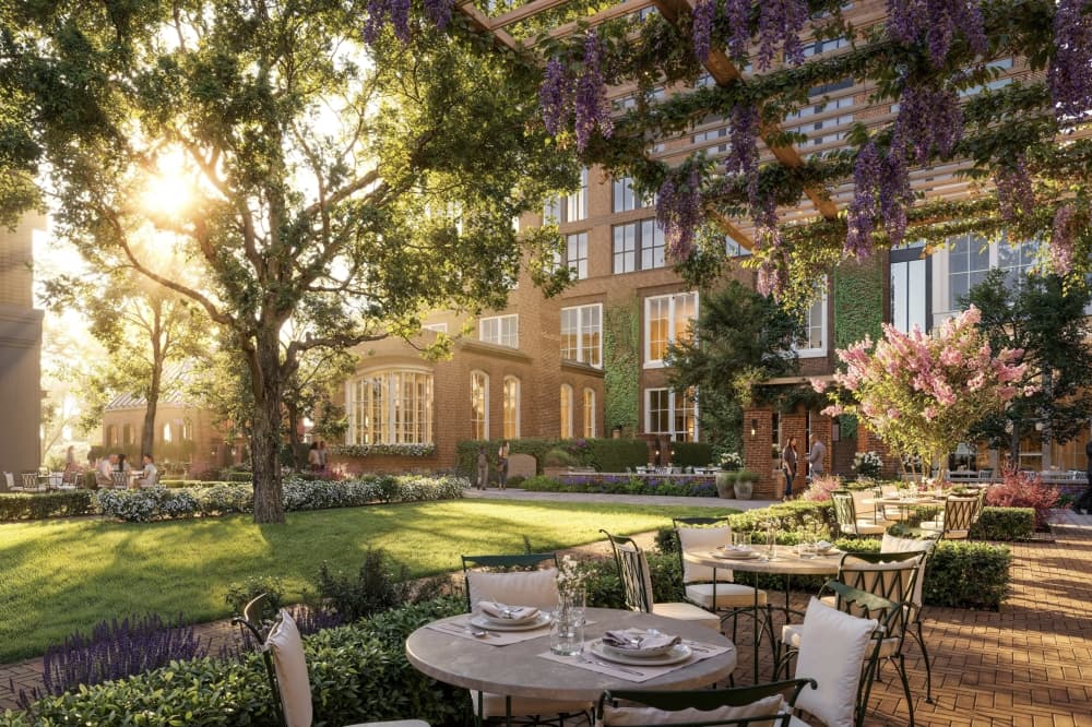 First Auberge Resorts Collection in Houston to land in new River Oaks area development