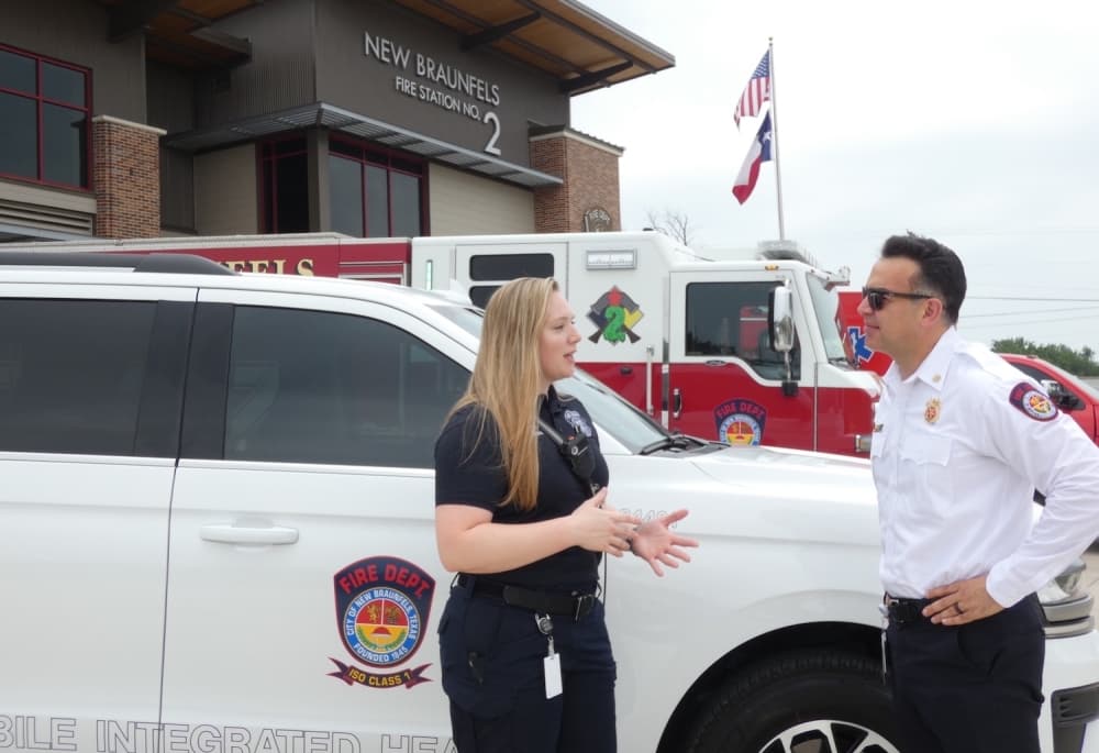 Mobile health unit addresses frequent 911 callers in New Braunfels