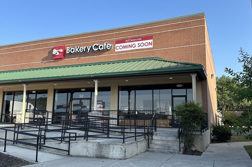 85C Bakery to debut in San Antonio