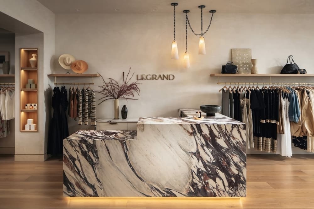 Legrand now offering high-end fashion, accessories in Westlake