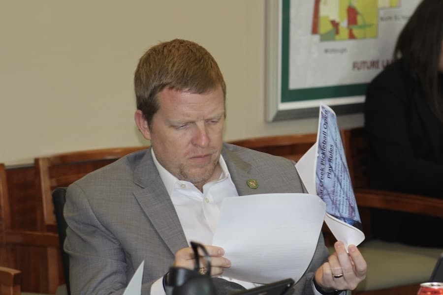 Keller council considers ideas for pickleball court usage