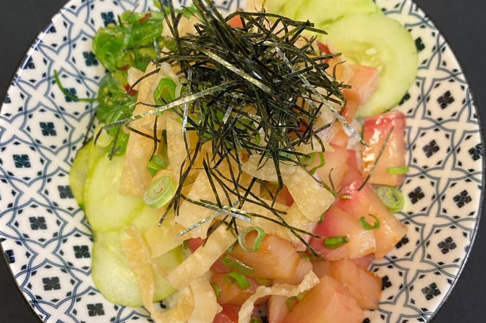 Ramen Belly serves Japanese cuisine in downtown Plano