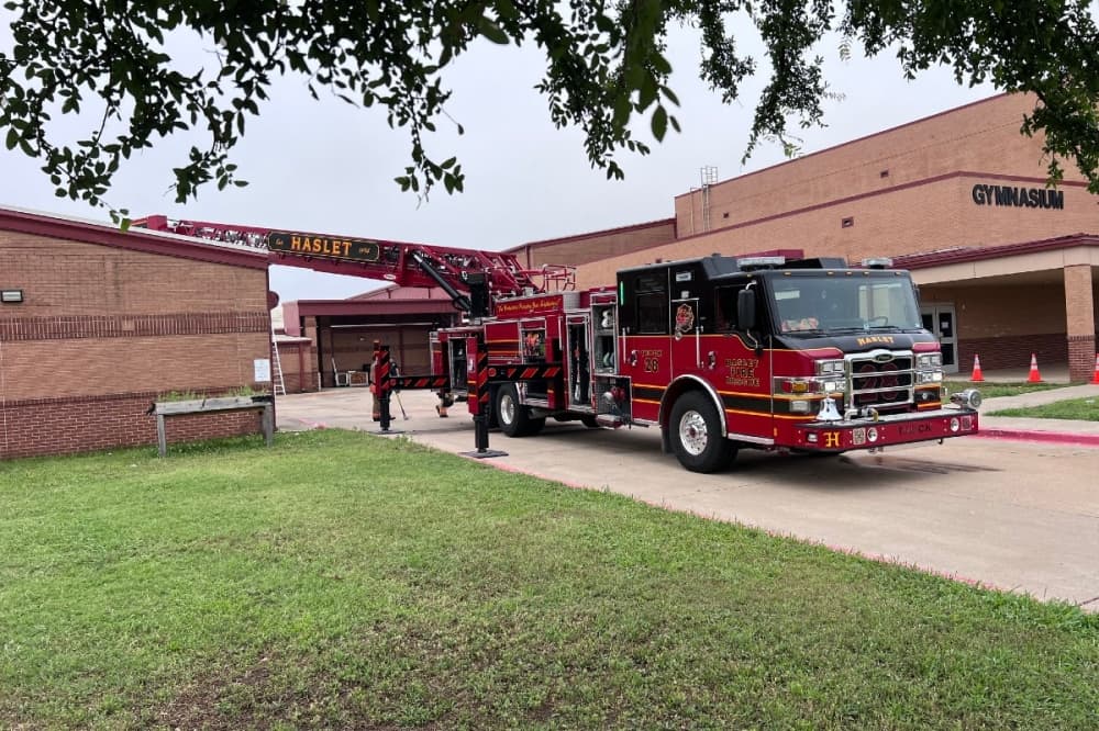 fire truck