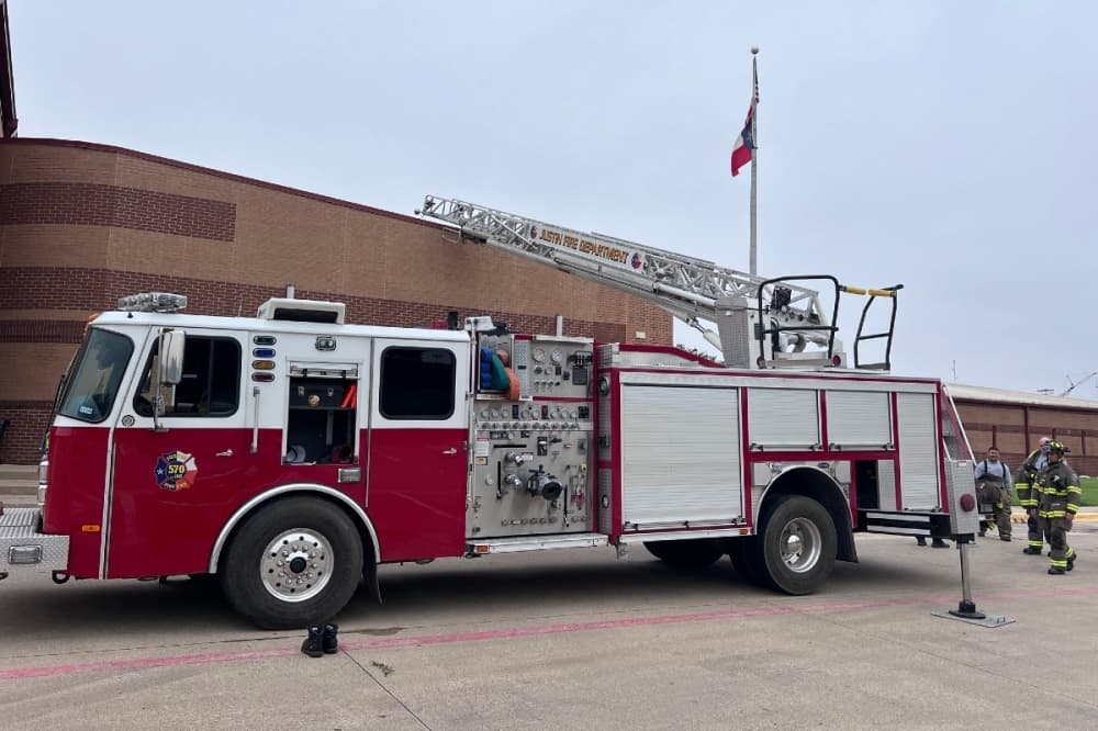 fire truck